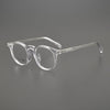 Raso Round Acetate Glasses Frame