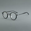 Tate Vintage Steam Punk Acetate Glasses Frame