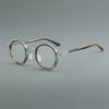 Tate Vintage Steam Punk Acetate Glasses Frame