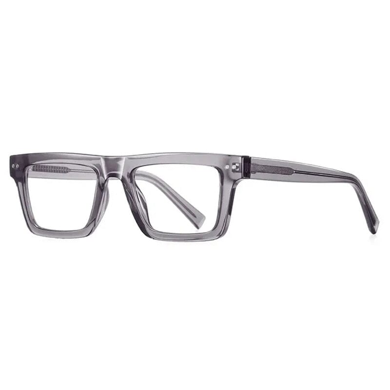 Titus Fashion Square Eyeglasses Frame – Jollynova