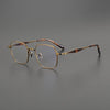 Tomo Vintage Big Square Glasses Frame