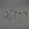 Tomo Vintage Big Square Glasses Frame