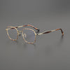 Tomo Vintage Big Square Glasses Frame