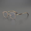 Tomo Vintage Big Square Glasses Frame