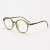 Torrey Round TR90 Vintage Eyeglass Frame