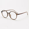 Torrey Round TR90 Vintage Eyeglass Frame