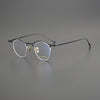 Toyo Vintage Personalized Titanium Eyeglasses Frame