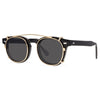 Trace Acetate Glasses Frame With sunglasses Clips