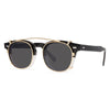 Trace Acetate Glasses Frame With sunglasses Clips