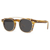 Trace Acetate Glasses Frame With sunglasses Clips