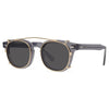 Trace Acetate Glasses Frame With sunglasses Clips