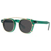 Trace Acetate Glasses Frame With sunglasses Clips