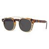 Trace Acetate Glasses Frame With sunglasses Clips