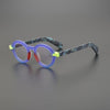 Vandyk Acetate Round Glasses Frame