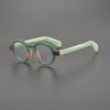 Vandyk Acetate Round Glasses Frame