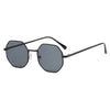 Jollynova Vintage Polygon Sunglasses