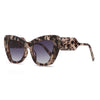 Vintage Cat-Eye Sunglasses