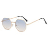 Jollynova Vintage Polygon Sunglasses