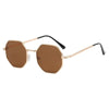 Jollynova Vintage Polygon Sunglasses