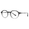 Vic Retro Oval Optical Glasses Frame
