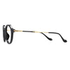 Vic Retro Oval Optical Glasses Frame
