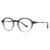 Vic Retro Oval Optical Glasses Frame