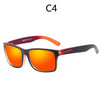 DUBERY's best-selling new sports polarized sunglasses Thailand's best-selling fishing and beach glasses D805