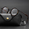 Tate Vintage Round Acetate Glasses Frames