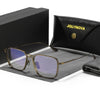 Temelie Titanium Handmade Glasses Frame