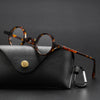 Jim Small Round Acetate Glasses Frame