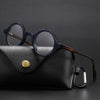Andi Vintage Round Acetate Frame
