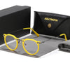 Cort Acetate Titanium Glasses Frame
