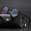 Van Vintage Round Acetate Optical Glasses Frame