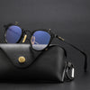 Wren Titanium Retro Hand Made Glasses Frame