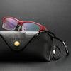 Leon Square Half Glasses Frame