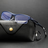 Leon Square Half Glasses Frame