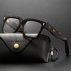 Norm Vintage Square Acetate Glasses Frame