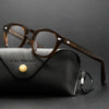 Mort Retro Round Optical Glasses Frame