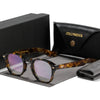 Hart Acetate Vintage Glasses Frame