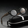 Yuki Vintage Round Acetate Glasses Frames