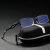 Leon Square Half Glasses Frame