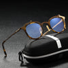 Wren Titanium Retro Hand Made Glasses Frame