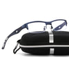 Leon Square Half Glasses Frame