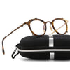Wren Titanium Retro Hand Made Glasses Frame