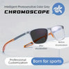 JOLLYNOVA SPORTS TR SQUARE FRAME ULTRA-LIGHT ANTI-BLUE LIGHT READING GLASSES