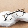 Tel Retro Steam Punk Optical Glasses Frame