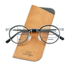 Tate Vintage Round Acetate Glasses Frame