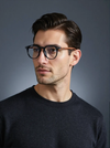 Rane TR90 Vintage Eyeglass Frame
