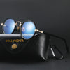 Kin Vintage Acetate Round Glasses Frame