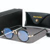 Kin Vintage Acetate Round Glasses Frame